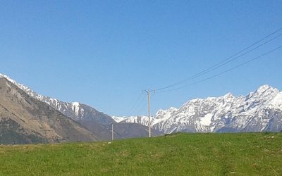 Le projet éolien de Doizieux